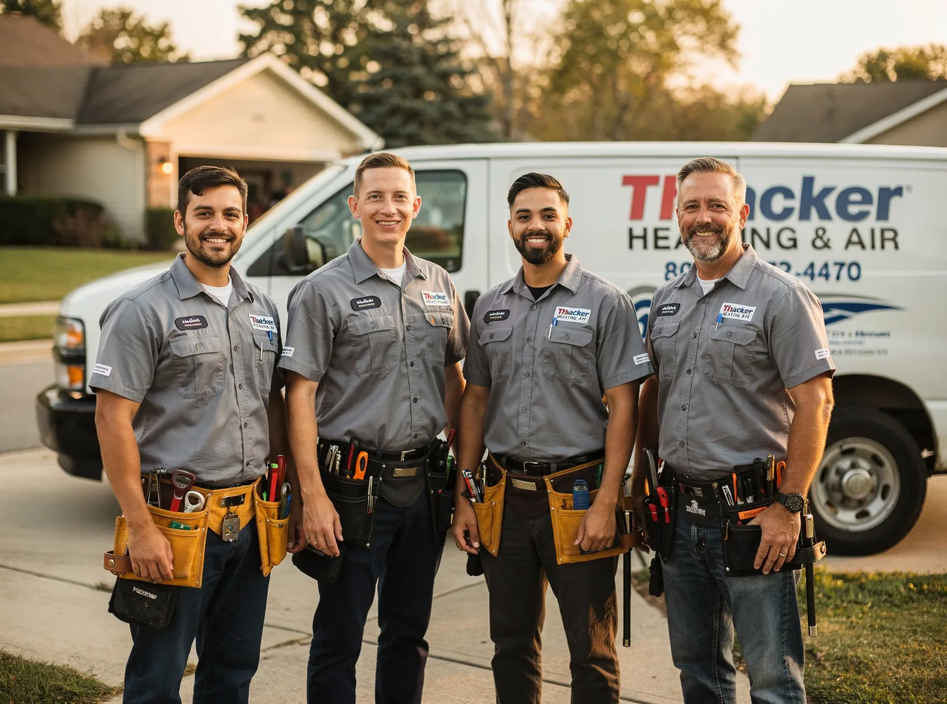 Ac Repair company in Townsend, GA